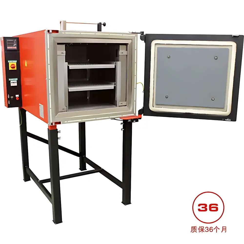 LAC PP20/85 Air-Circulating Box-Type Muffle Furnace (Max 850°C)