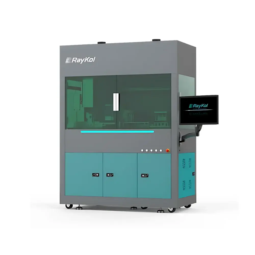 Raykol DRQ Automated QuEChERS Sample Preparation Workstation