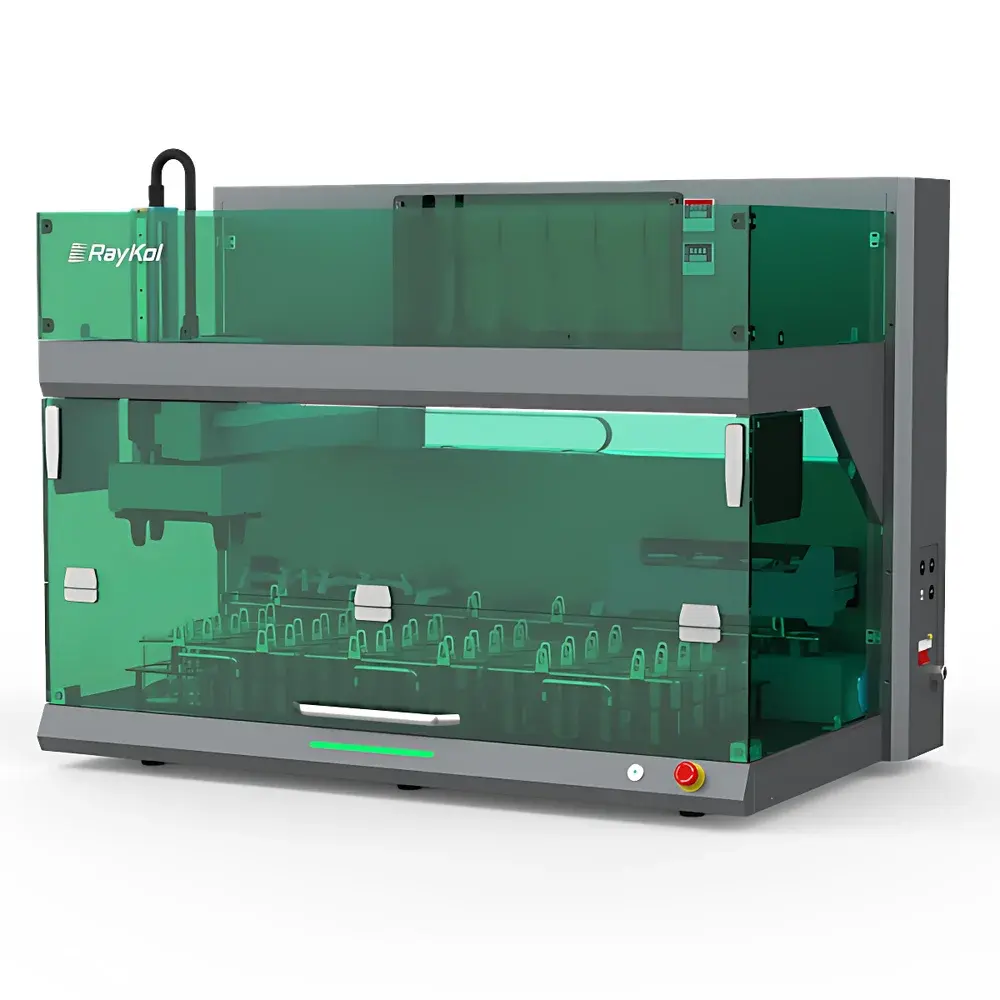 Raykol AT200 Fully Automated Soil Organic Matter Analyzer