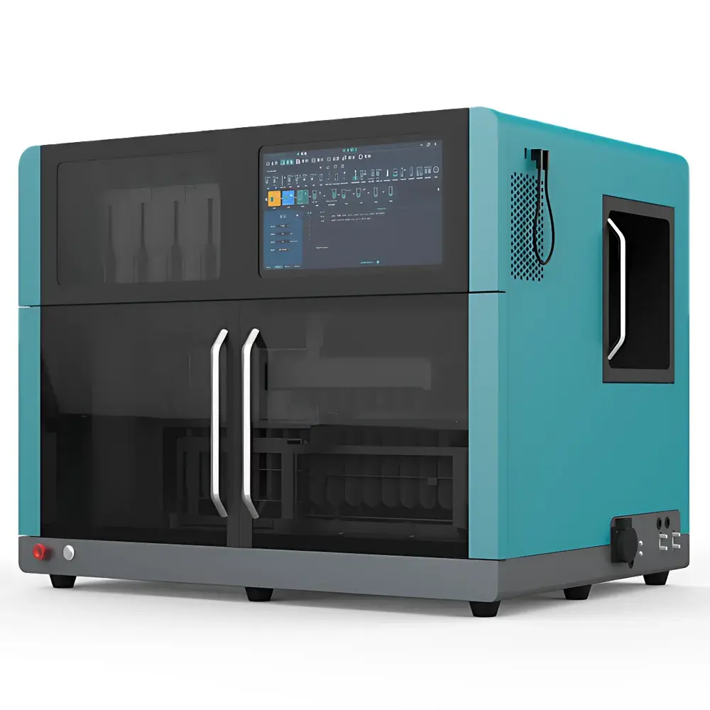 Raykol SPEVA Automated Solid Phase Extraction and Concentration System