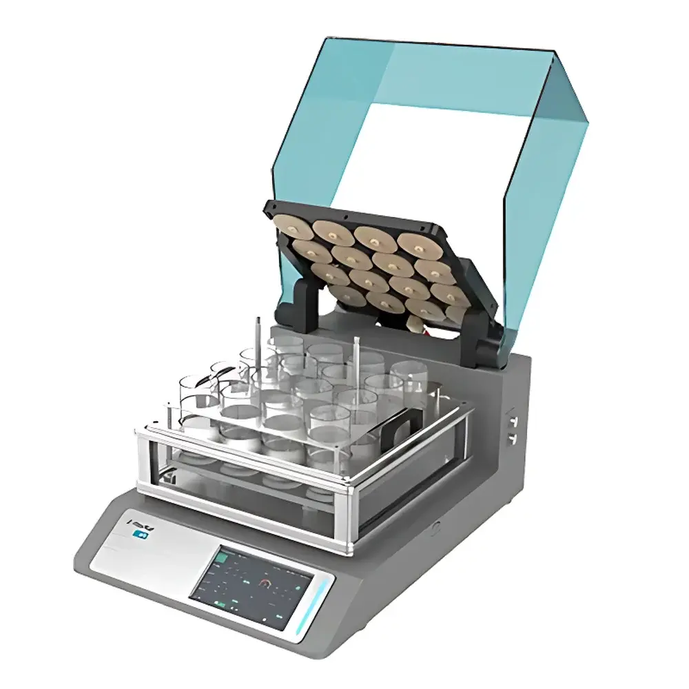 Raykol MPE High-Throughput Vacuum Parallel Concentrator