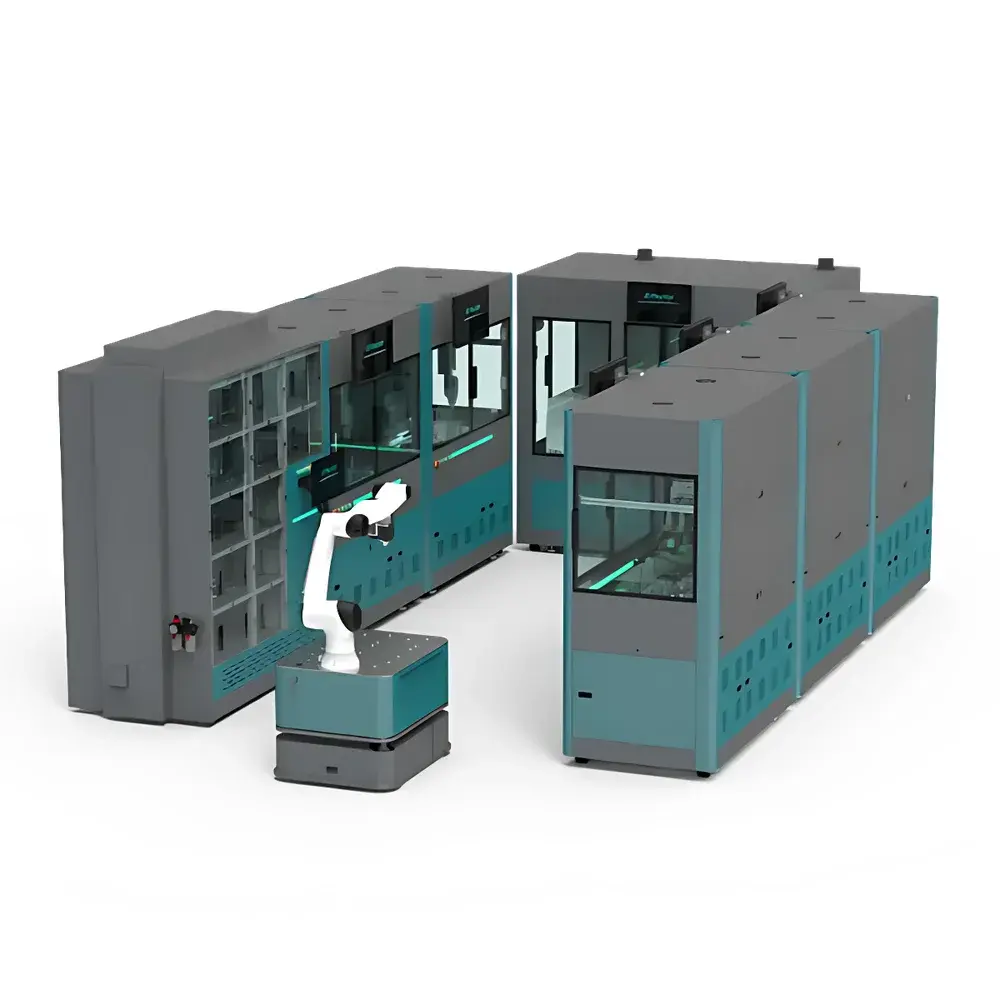 Raykol ISP Multifunctional Sample Preparation Workstation