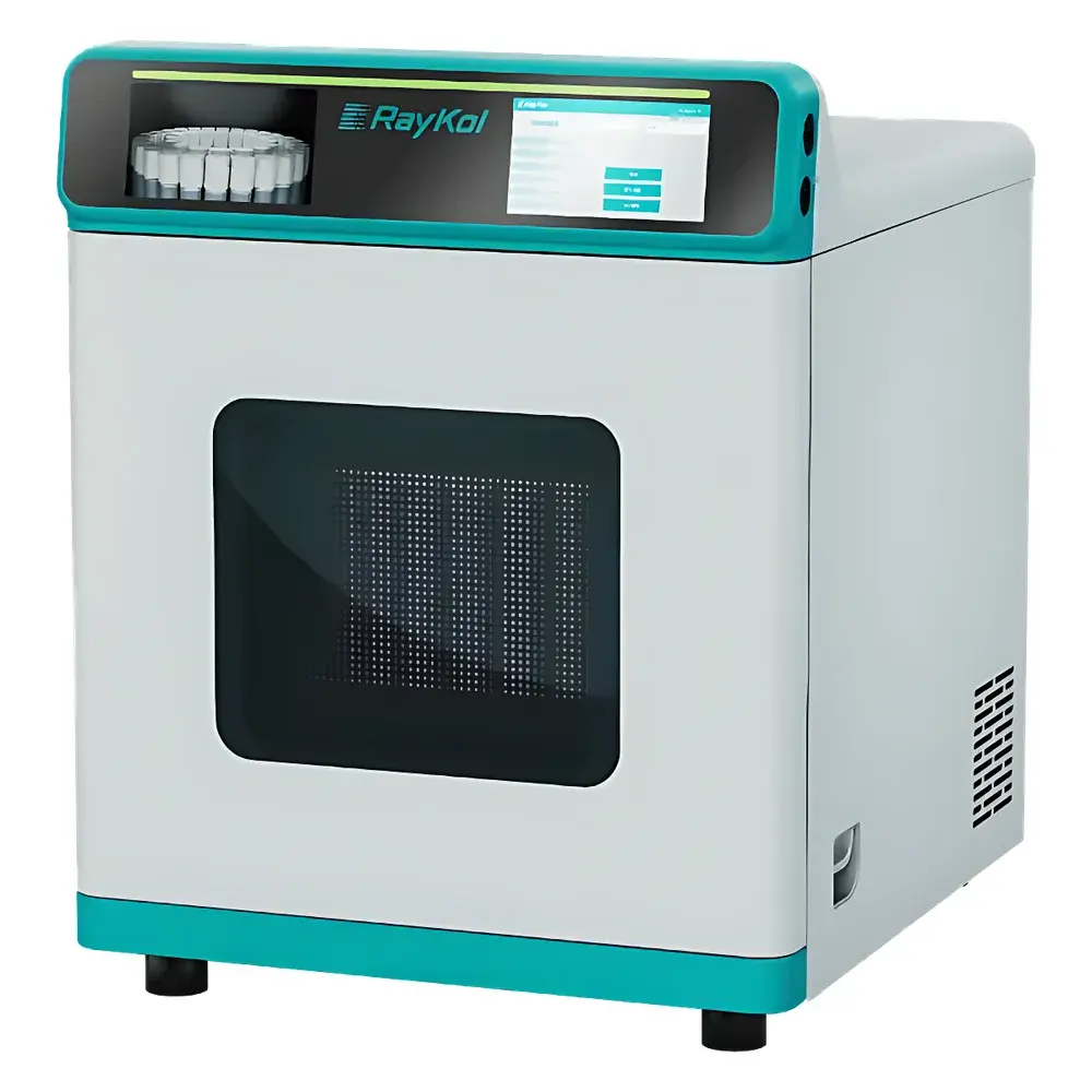 Raykol XT-iMD Sealed Intelligent Microwave Digestion and Extraction System