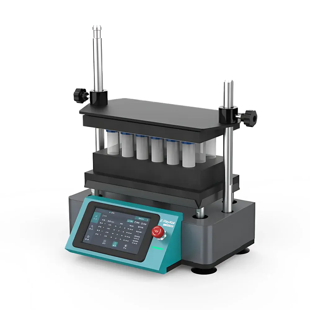 Raykol MTV3000 Multi-Tube Vortex Mixer