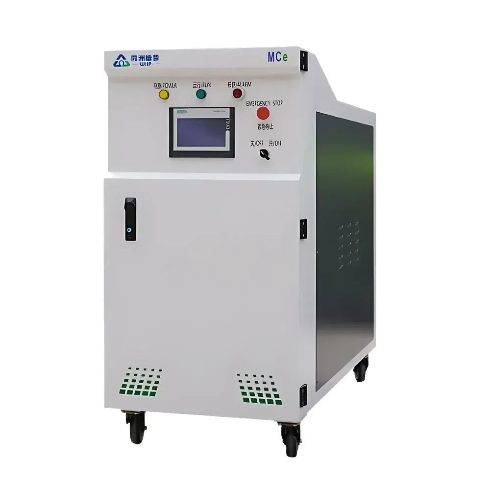 Tongzhou Weipu MCe Series Integrated Circulating Chiller for Motor Testing