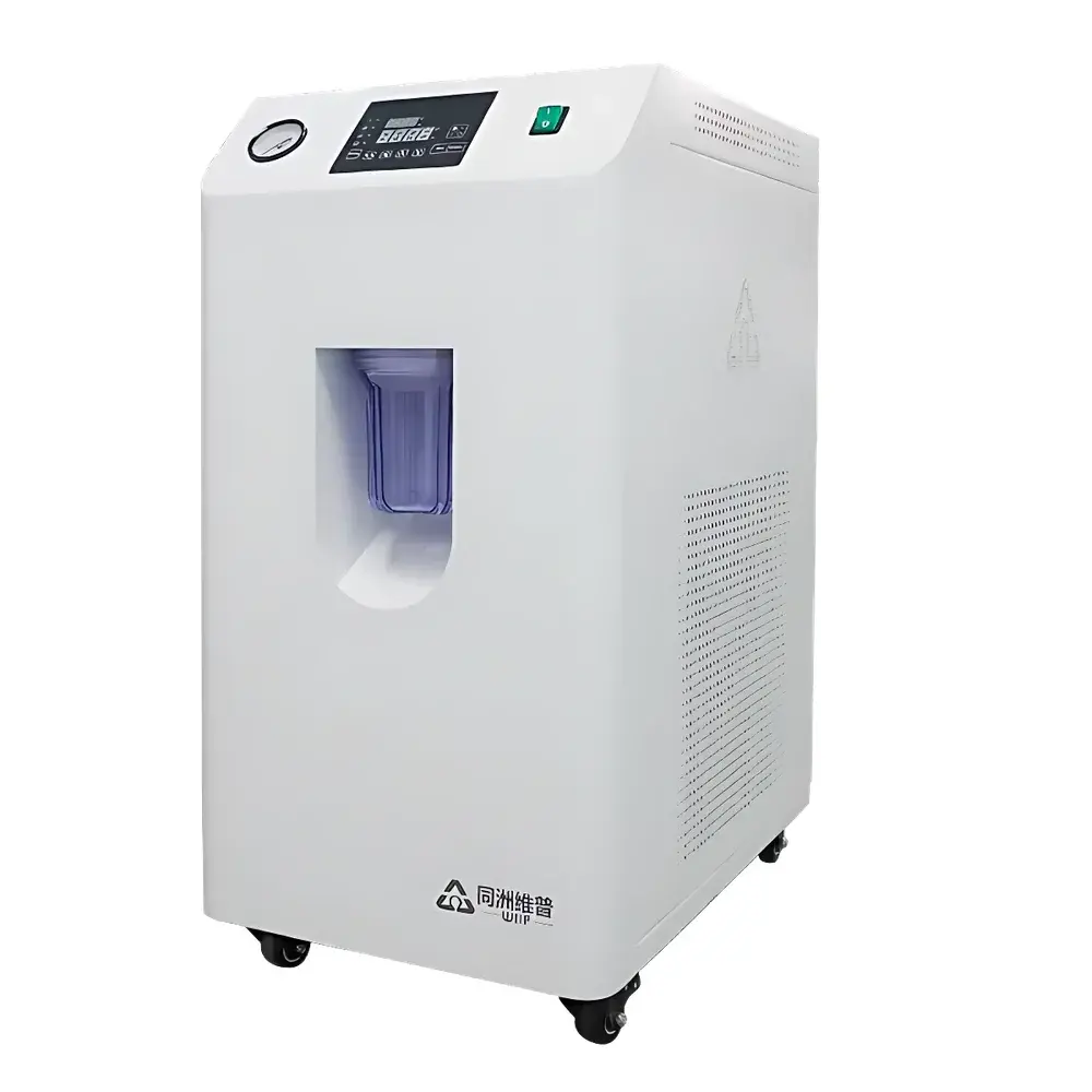 Tongzhou Weipu C2 Integrated Circulating Chiller for ICP Plasma Etching Systems