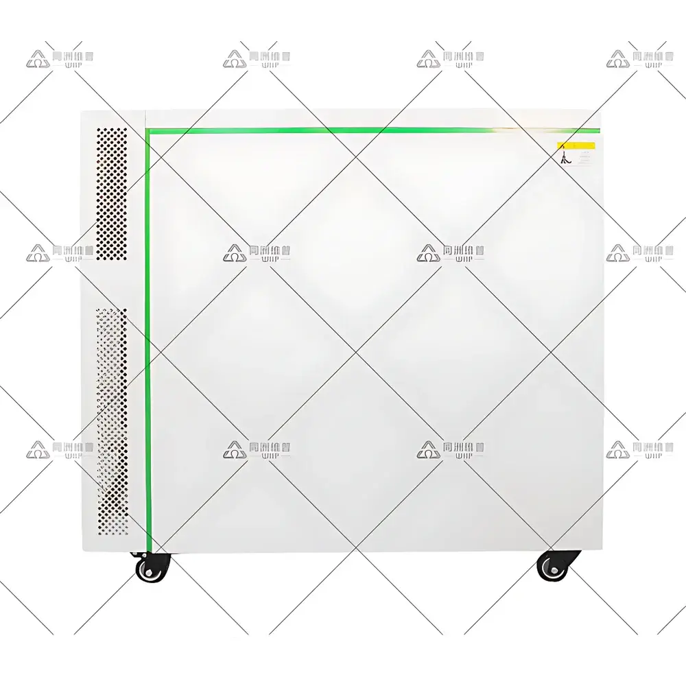Tongzhou Weipu E5s Compact Horizontal Circulating Chiller