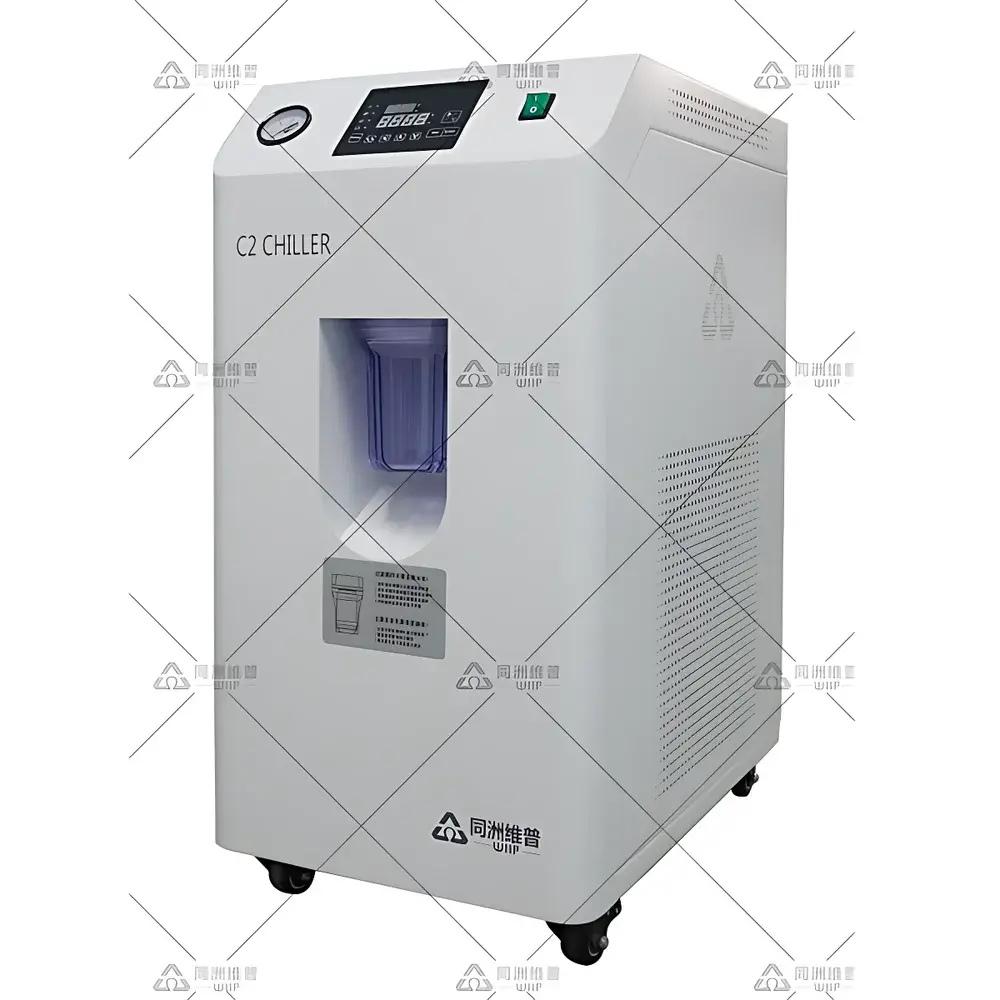 Tongzhou Weipu C2 Compact Vertical Circulating Chiller