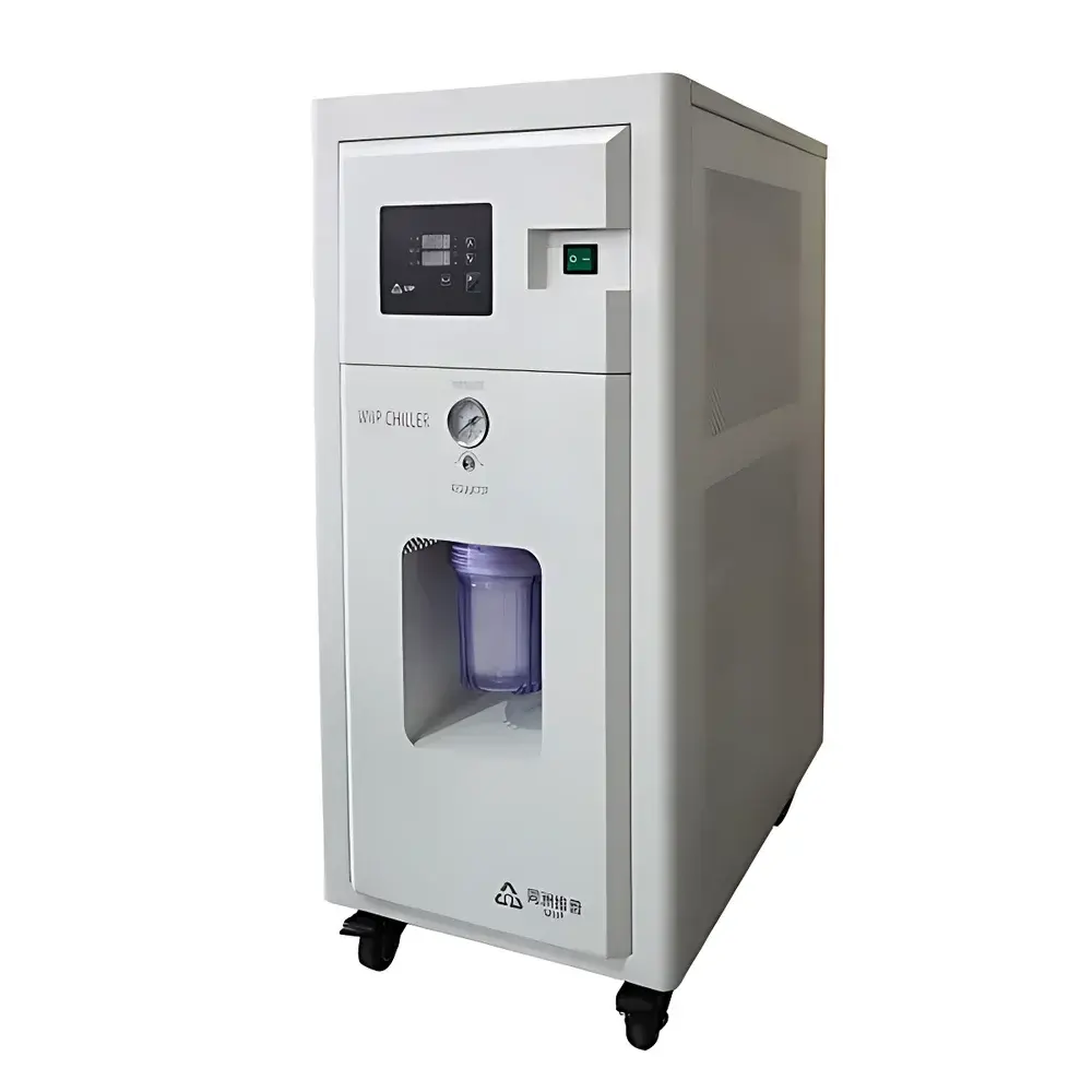 Tongzhou Weipu H2 Series Integrated Circulating Chiller for Agilent ICP-OES Systems