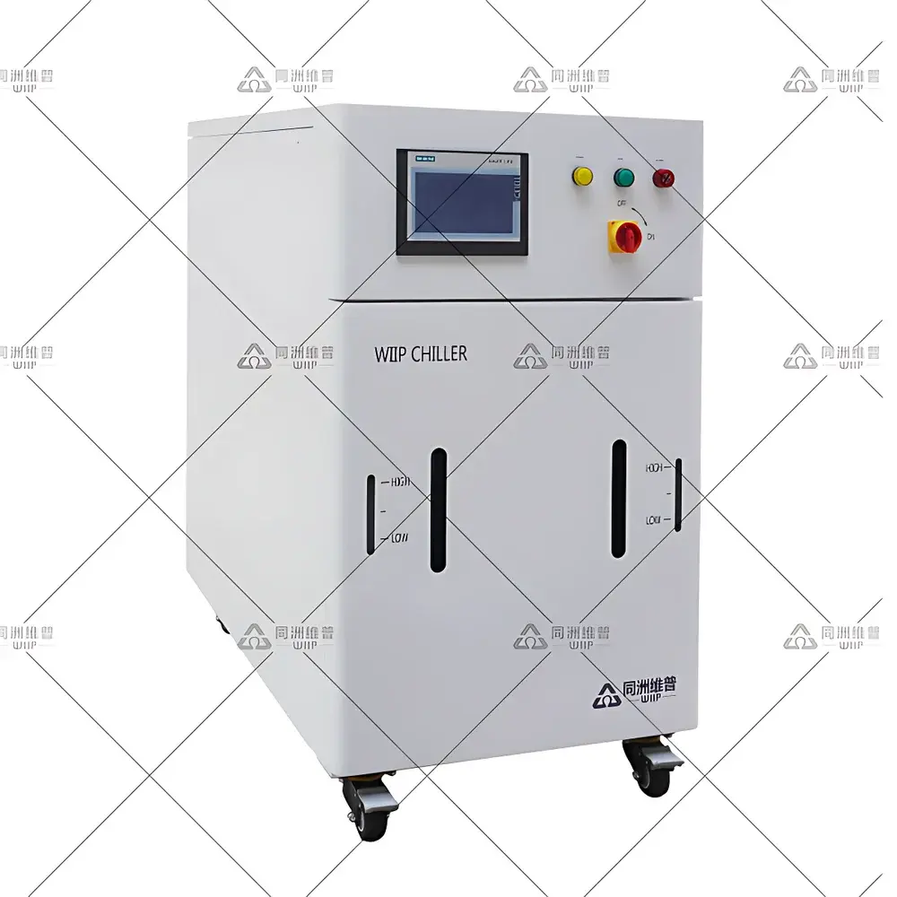 Tongzhou Weipu N18s Compact Water-Cooled Circulating Chiller