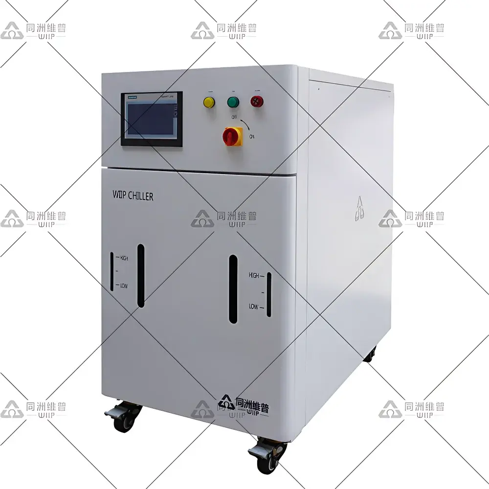 Tongzhou Weipu N18s Compact Water-Cooled Circulating Chiller