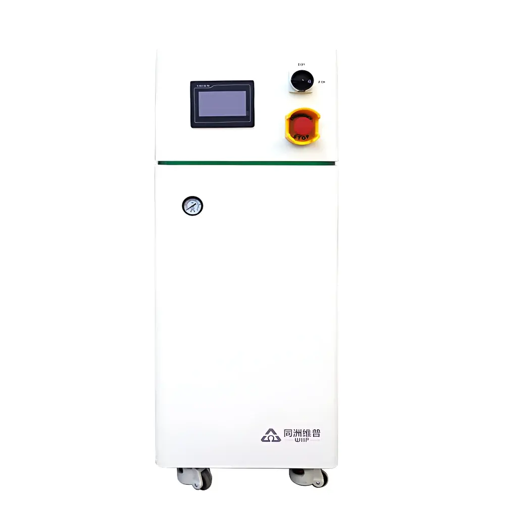 Tongzhou Weipu SCk Dual-Channel Semiconductor Chiller for Dicing Saw Systems