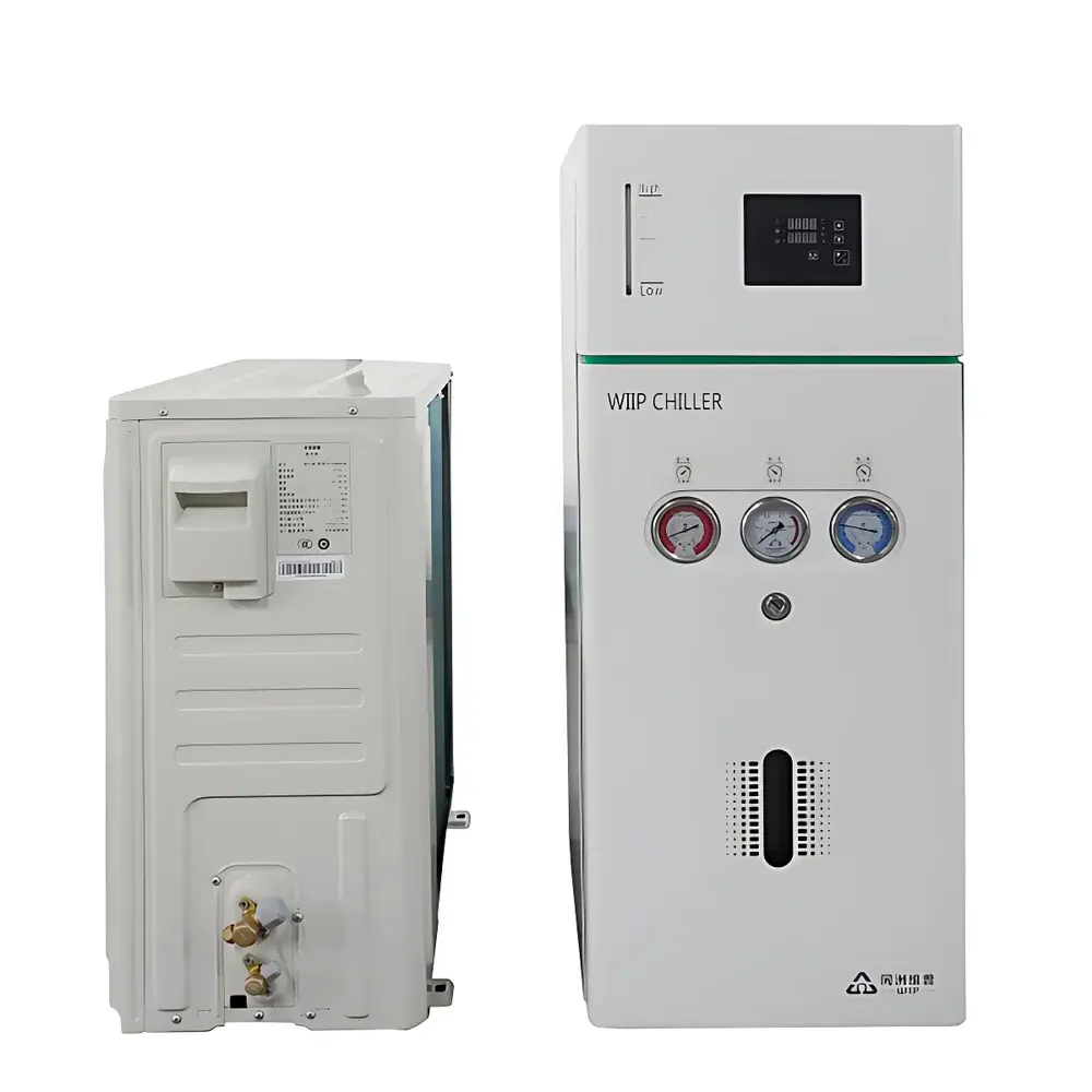 Tongzhou Weipu RG02 XRD-Dedicated Split-Type Circulating Chiller
