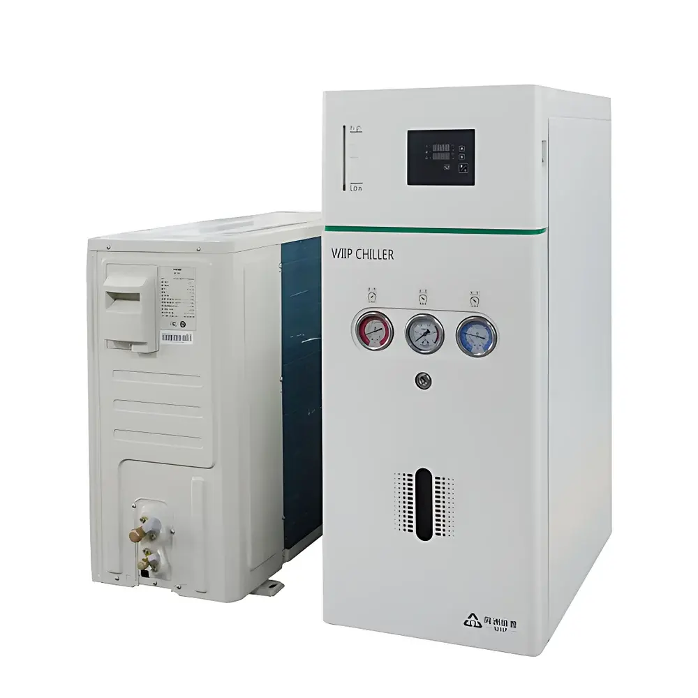 Tongzhou Weipu RG02 XRD-Dedicated Split-Type Circulating Chiller