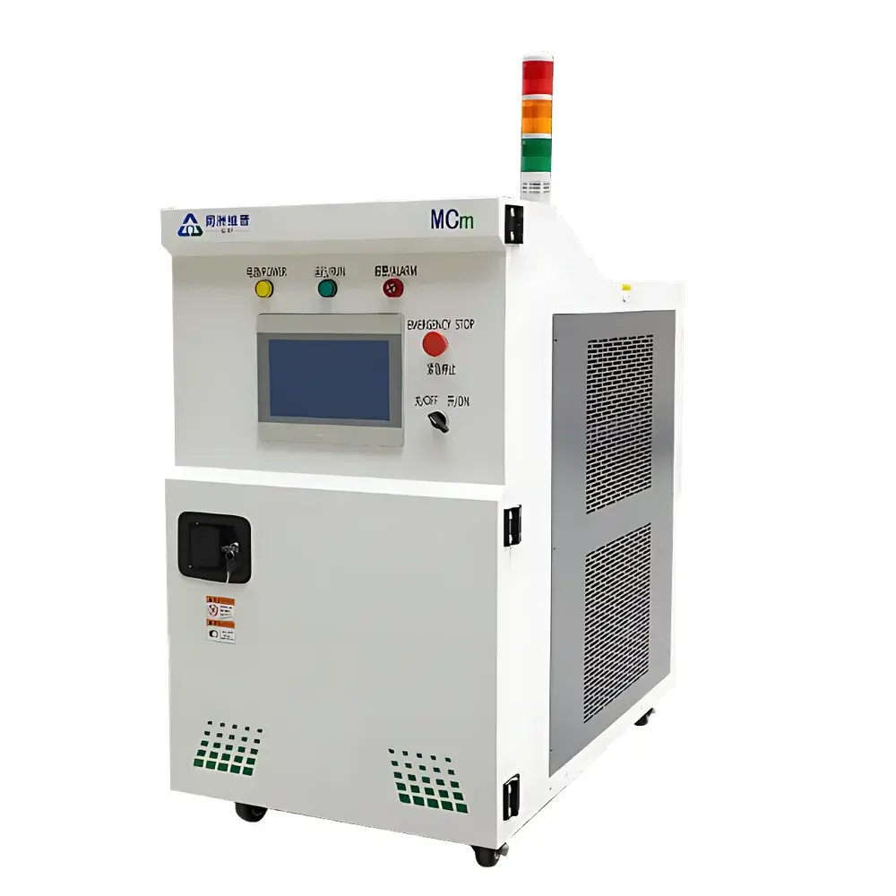 Tongzhou Weipu MCm Integrated Circulating Chiller for EV Battery Pack Testing Systems