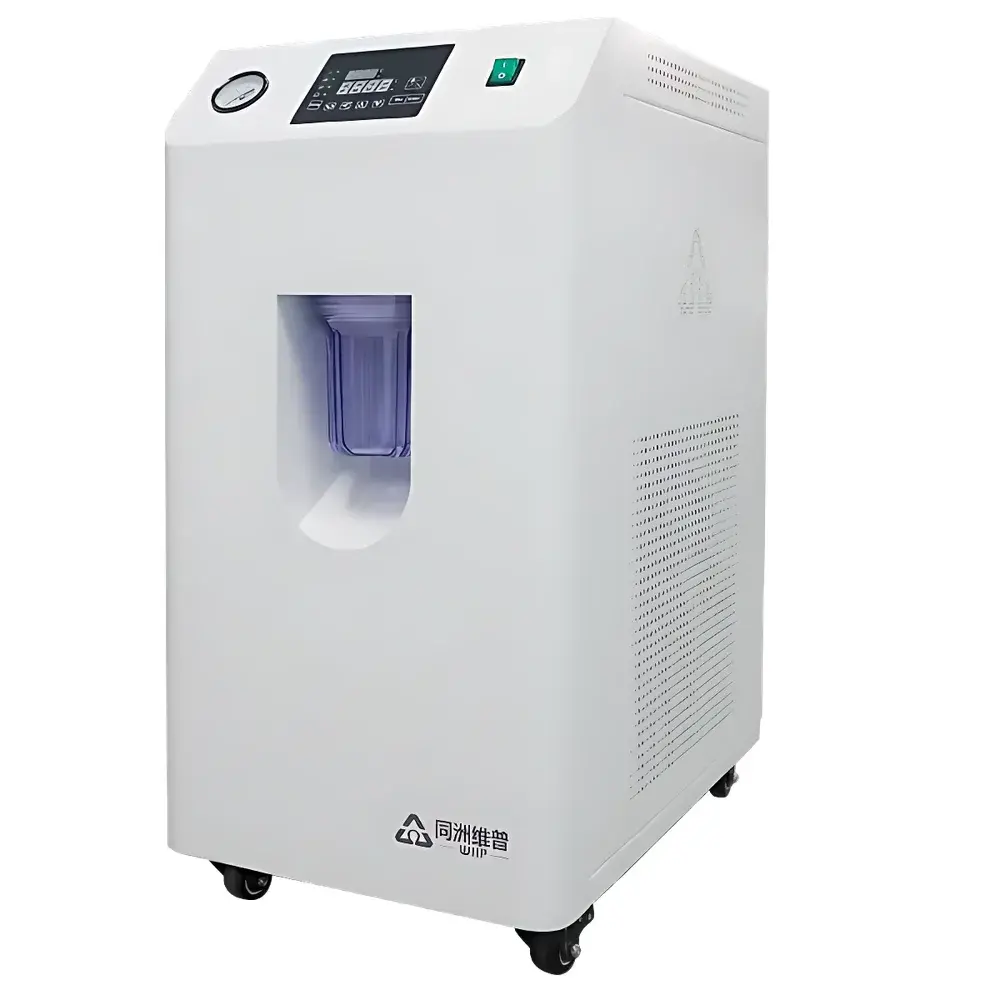 Tongzhou Weipu C2 Circulating Chiller for PEALD Atomic Layer Deposition Systems
