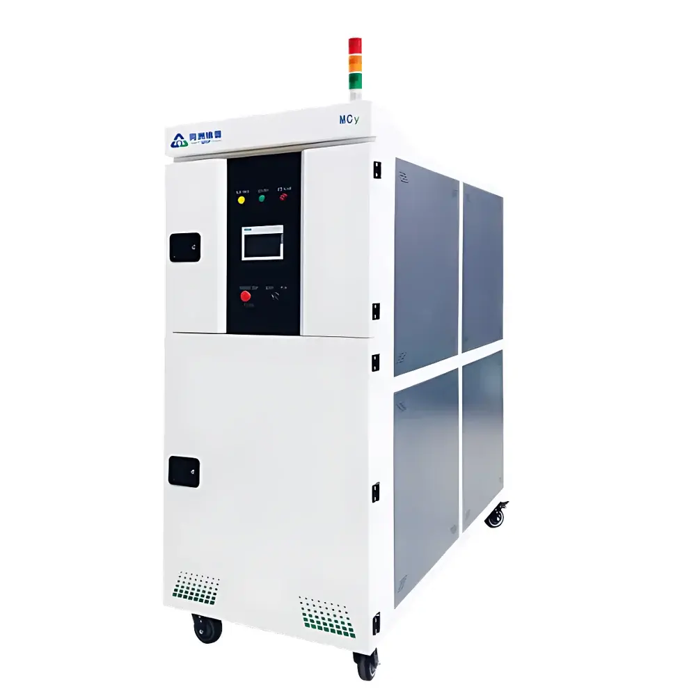 Tongzhou Weipu MCy Oil-Cooled EV Test Temperature Control System