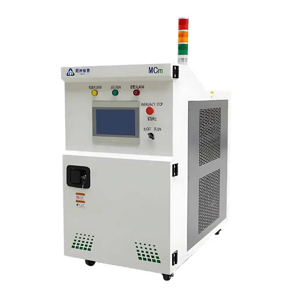 Tongzhou Weipu MCm Integrated Circulating Chiller for EV Battery Cell Testing