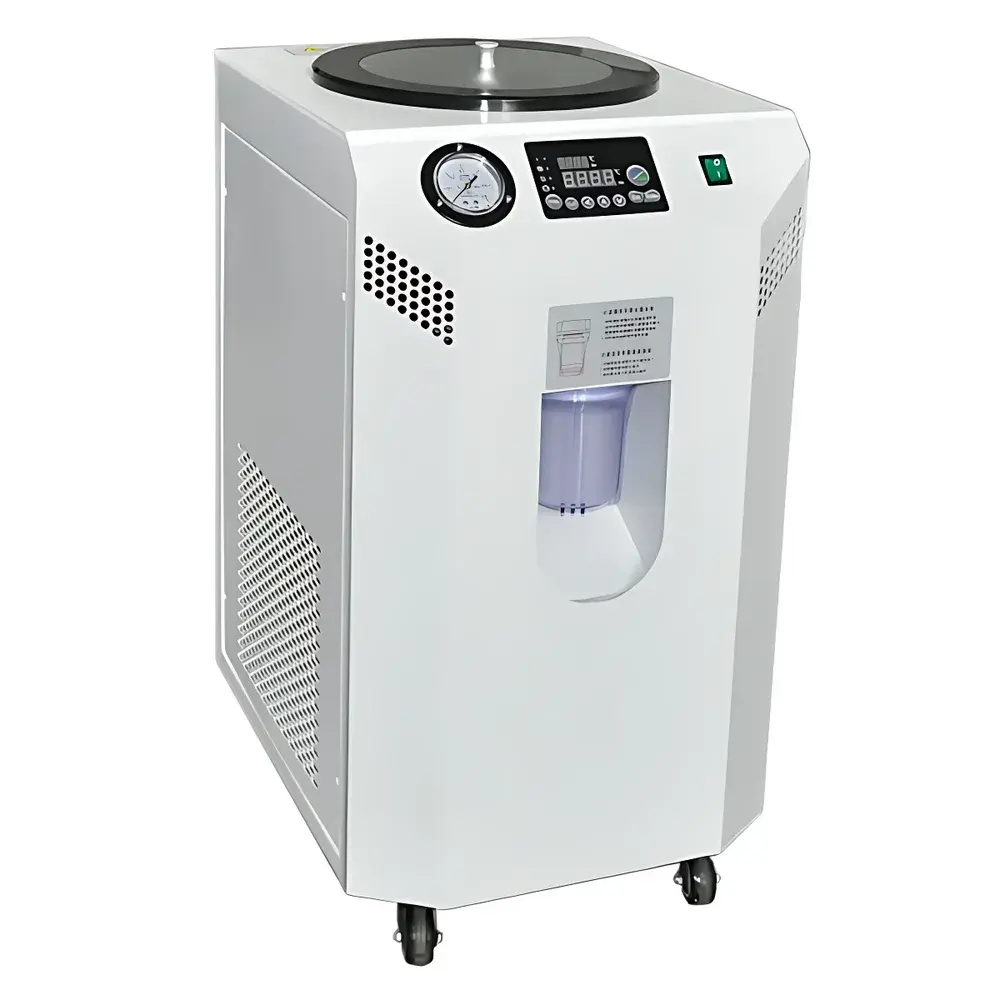 Tongzhou Weipu IceLing AC Series Compact Circulating Chiller