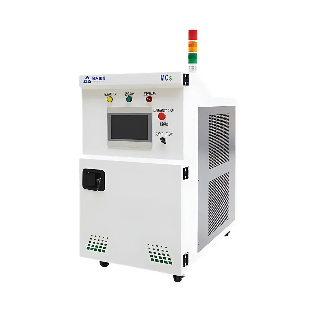 Tongzhou Weipu MCs Inline EV Test Temperature Control System