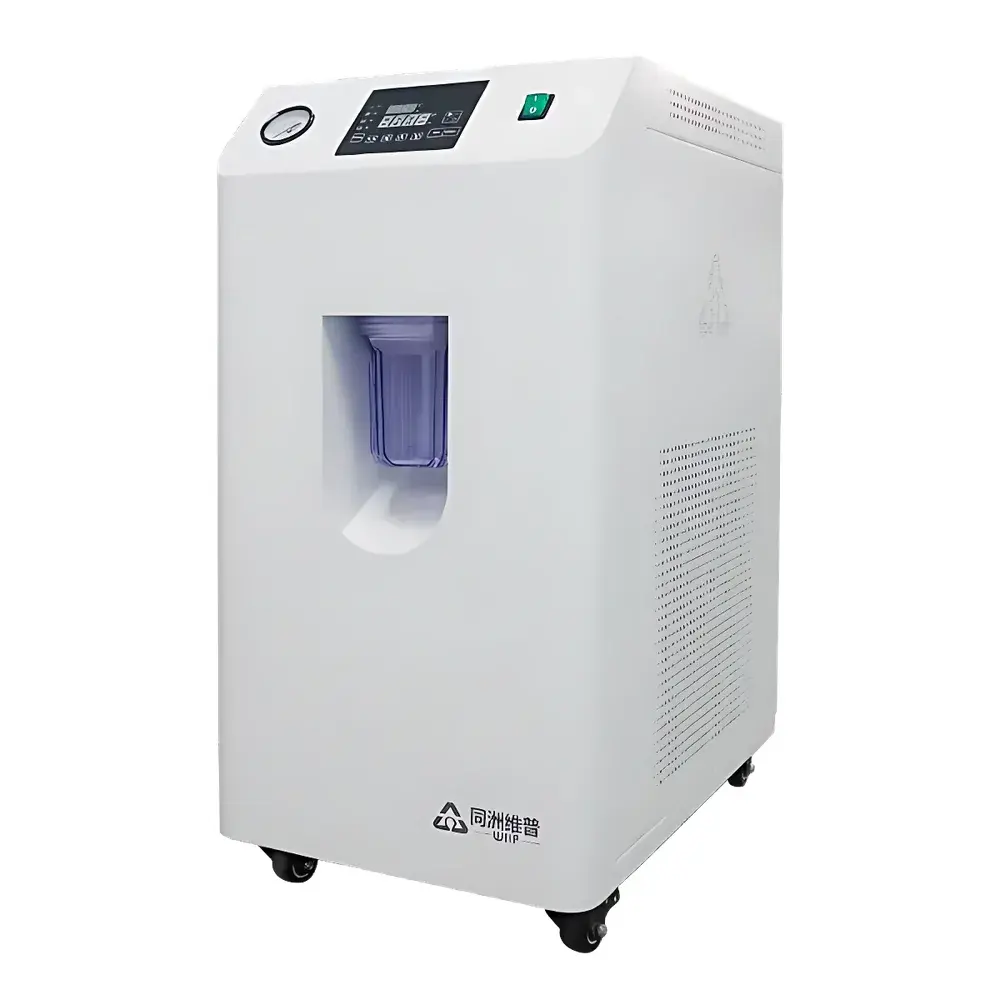 Tongzhou Weipu C2 Circulating Chiller for RIE Plasma Etching Systems