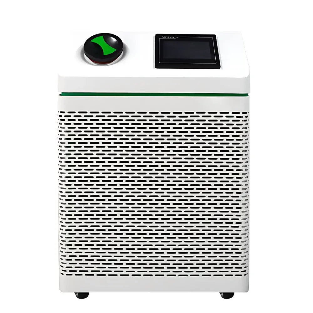 Tongzhou Weipu D-Series Benchtop Circulating Chiller for AAS and Analytical Instruments