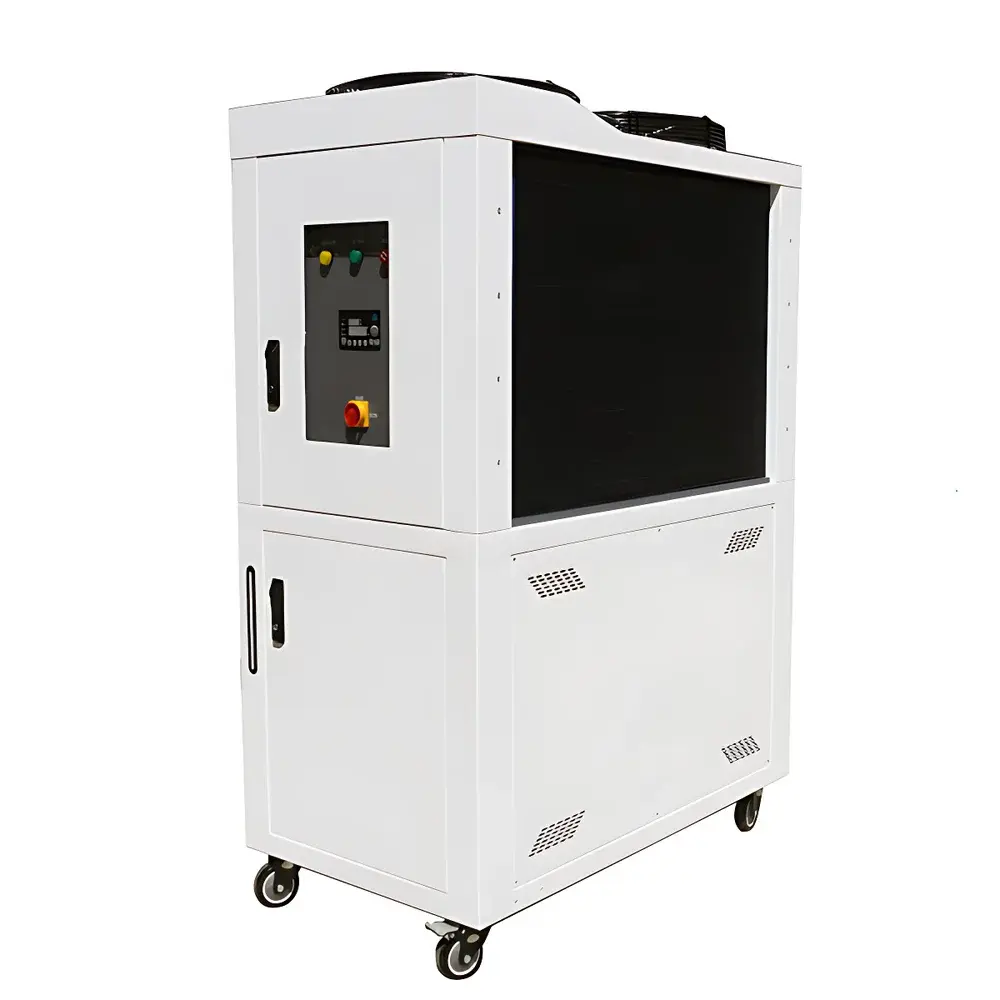 Tongzhou Weipu A-Series Dedicated Chiller for Single-Crystal Furnaces