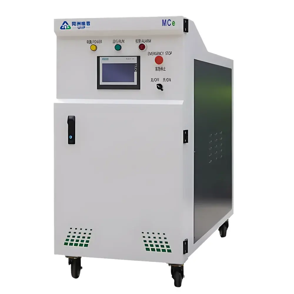 Tongzhou Weipu MCe Series Integrated Circulating Chiller for Controller Fatigue Testing