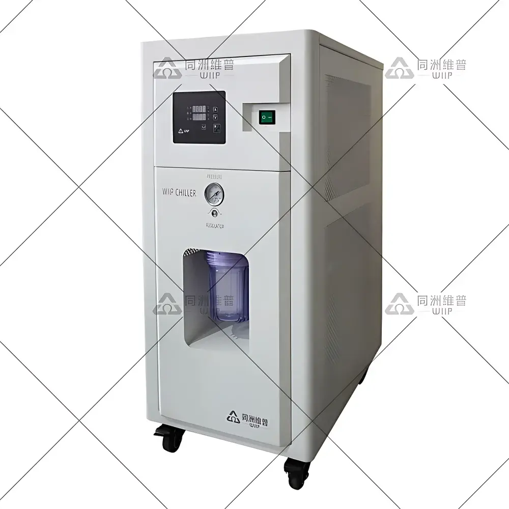 Tongzhou Weipu H2 Vertical Circulating Chiller
