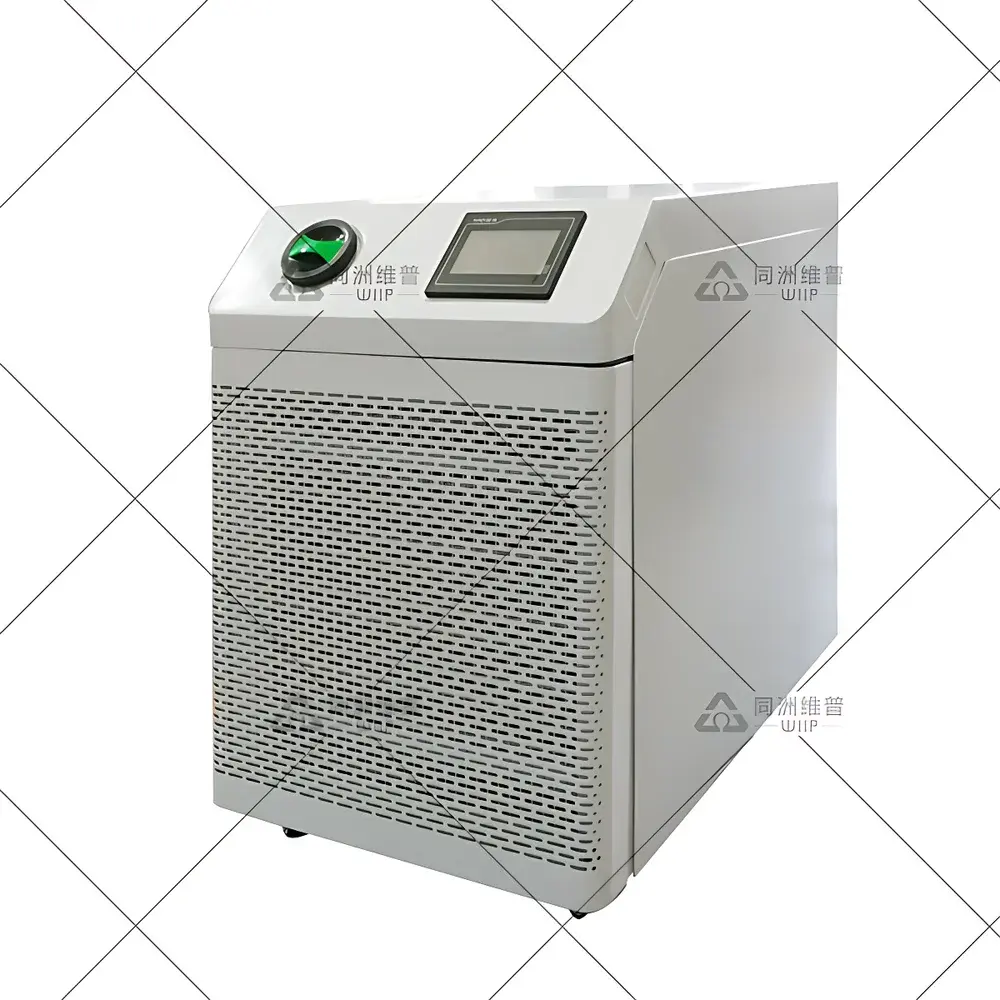 Tongzhou Weipu D3s Compact Horizontal Circulating Chiller