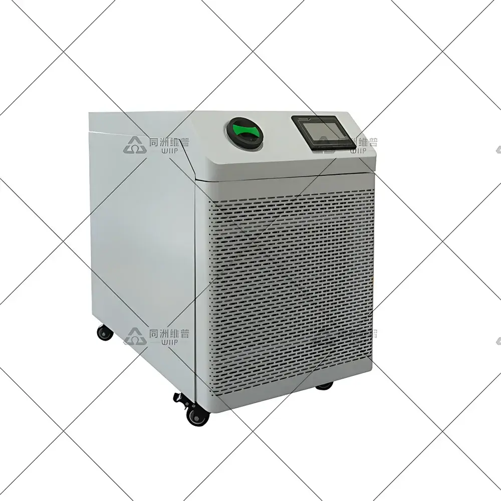 Tongzhou Weipu D3s Compact Horizontal Circulating Chiller