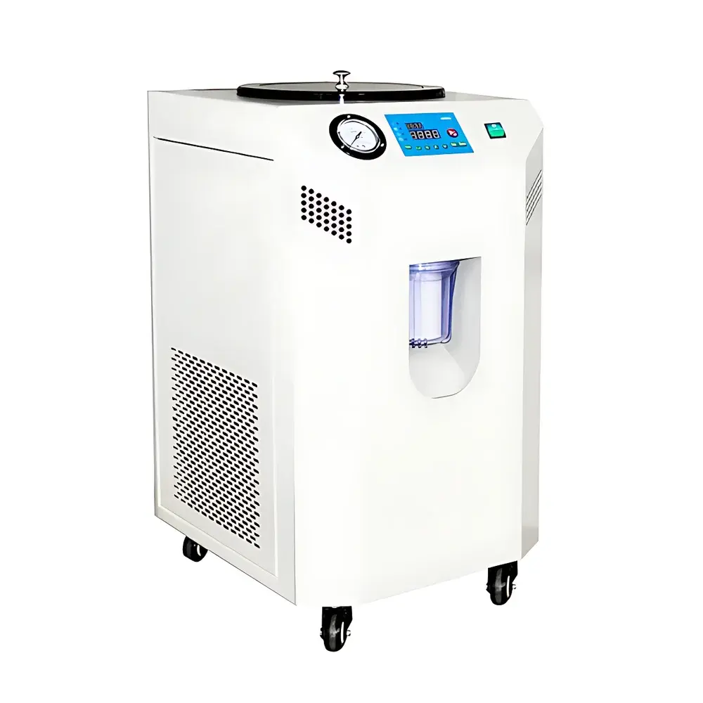 Tongzhou Weipu AC1200A Atomic Absorption Spectrophotometer Circulating Chiller