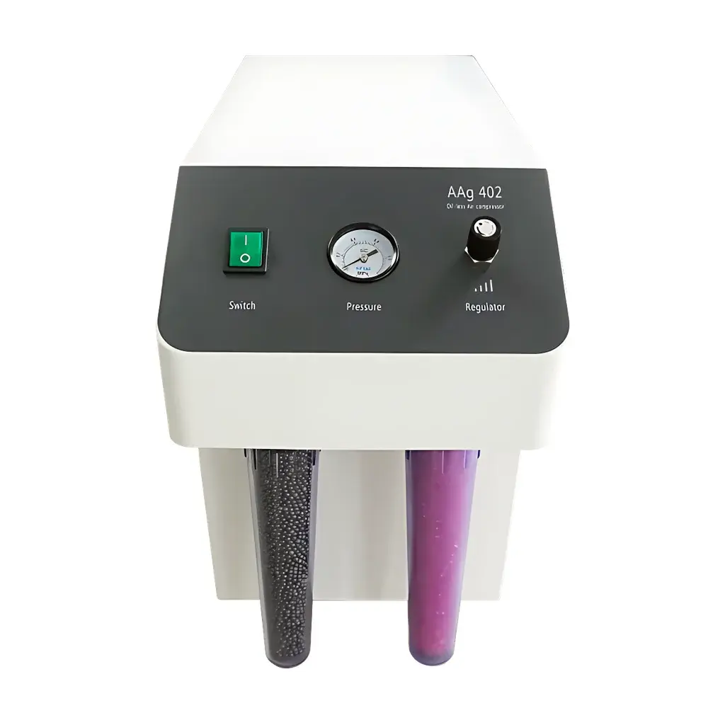 Tongzhou Weipu AAg Series Oil-Free Silent Air Generator
