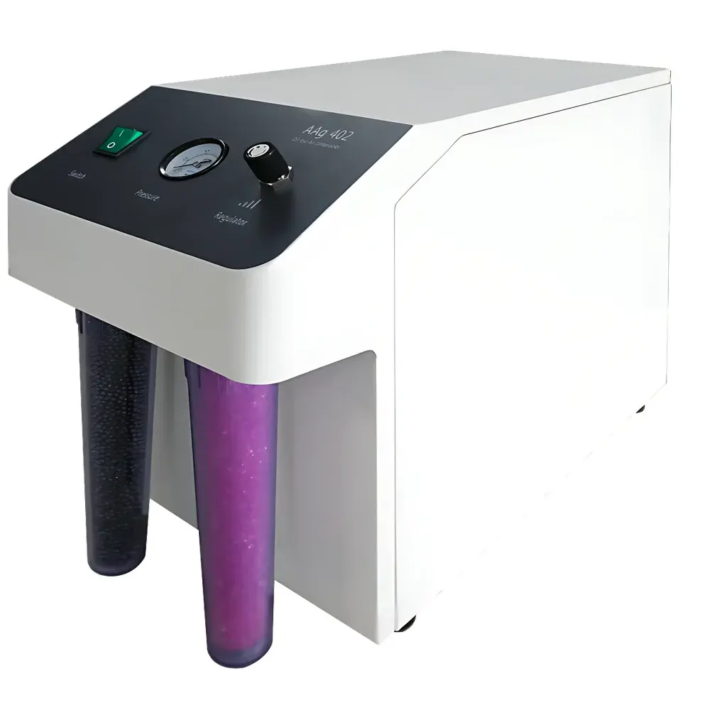 Tongzhou Weipu AAg Series Oil-Free Silent Air Generator