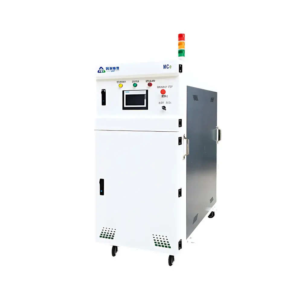 Tongzhou Weipu MCe Energy-Efficient EV Test Temperature Control System