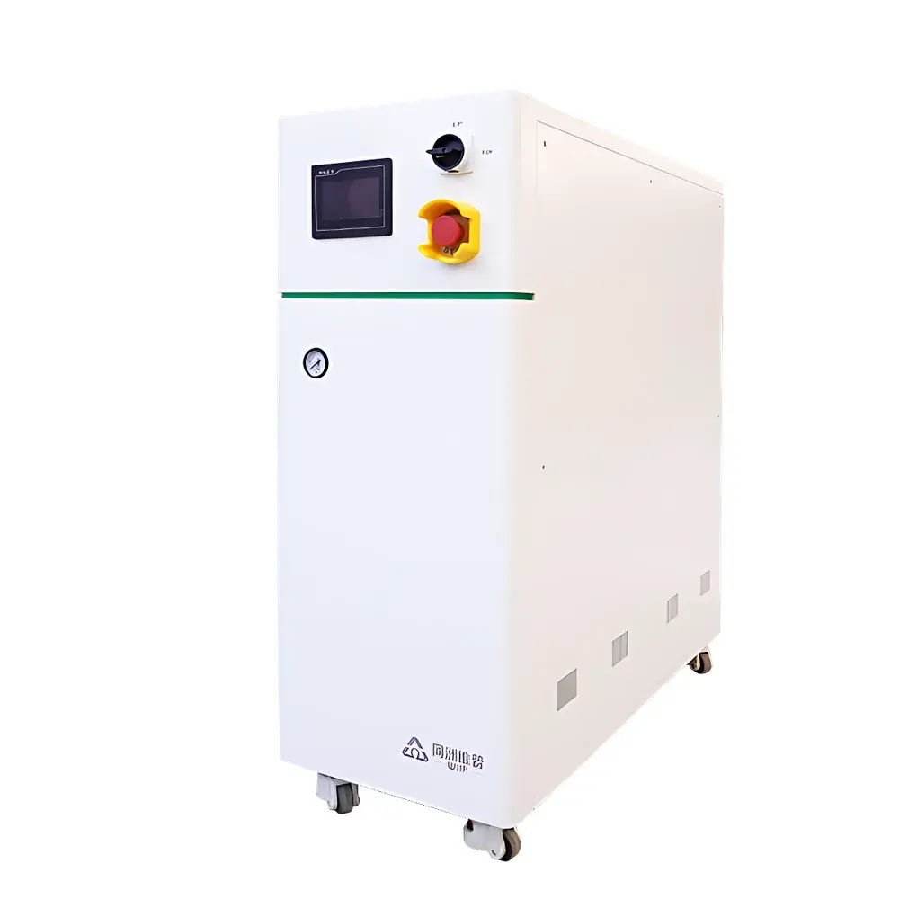 Tongzhou Weipu SCd Dual-Channel Semiconductor Etch Process Chiller
