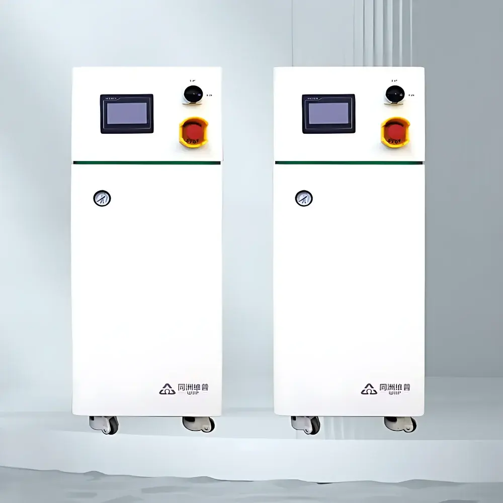 Tongzhou Weipu SCd Dual-Channel Semiconductor Etch Process Chiller