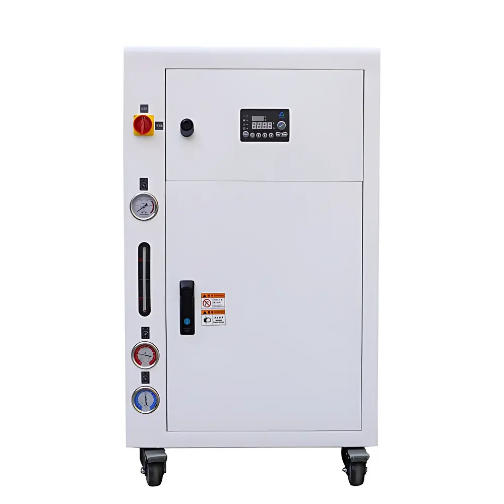 Tongzhou Weipu K-Series Circulating Chiller for Medium-to-Large Rotary Evaporators and Fermentation Bioreactors