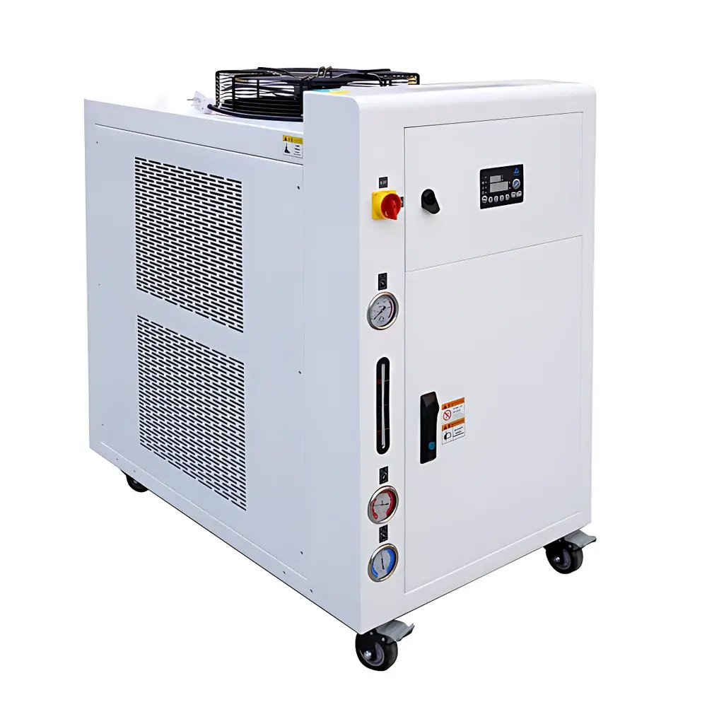 Tongzhou Weipu K-Series Circulating Chiller for Medium-to-Large Rotary Evaporators and Fermentation Bioreactors