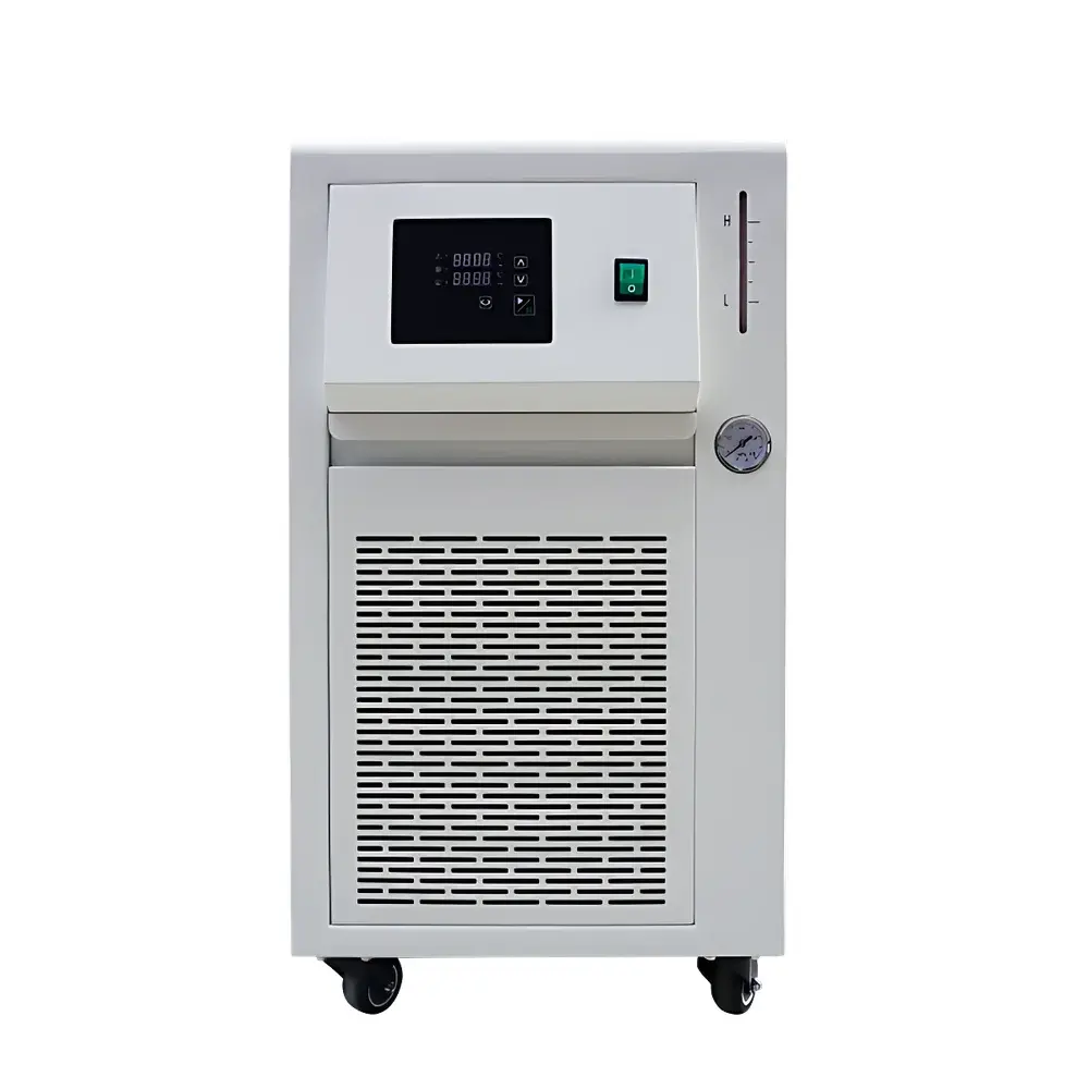 Tongzhou Weipu K-Series Circulating Chiller for Medium-to-Large Rotary Evaporators and Fermentation Bioreactors