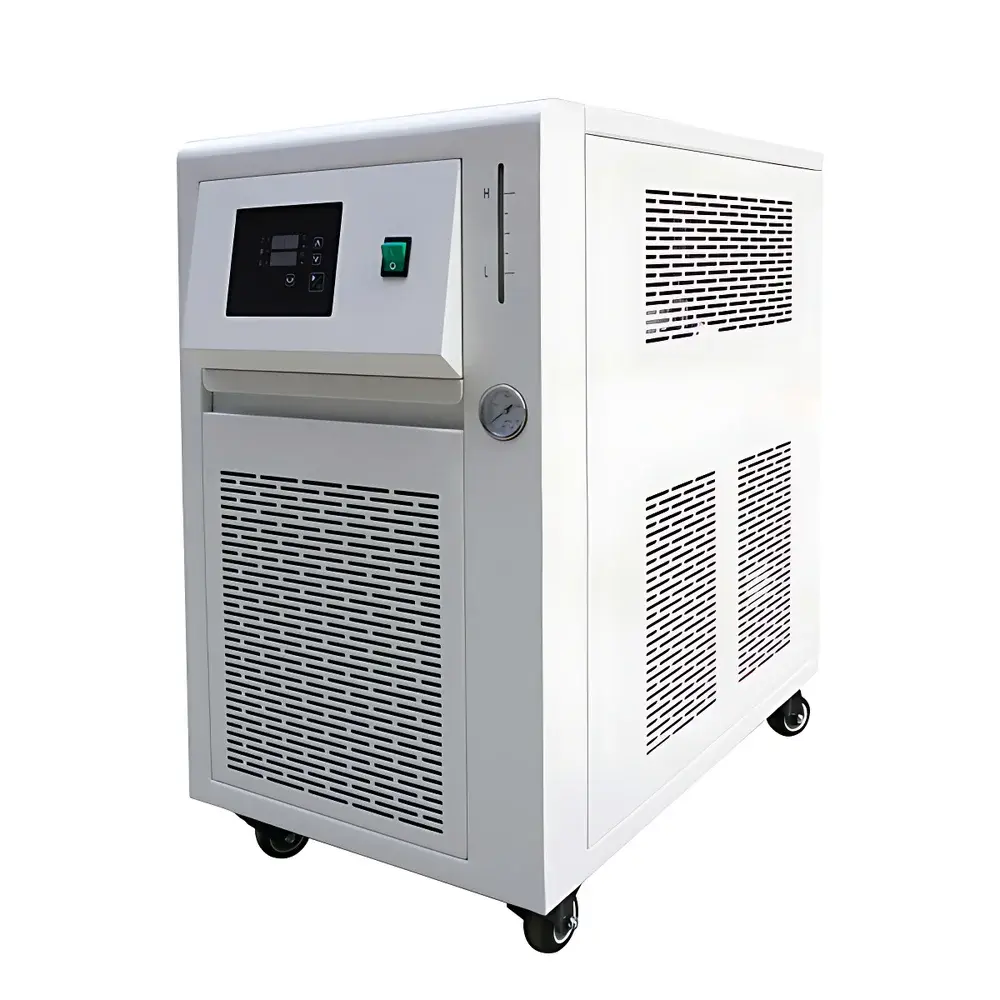 Tongzhou Weipu K-Series Circulating Chiller for Medium-to-Large Rotary Evaporators and Fermentation Bioreactors