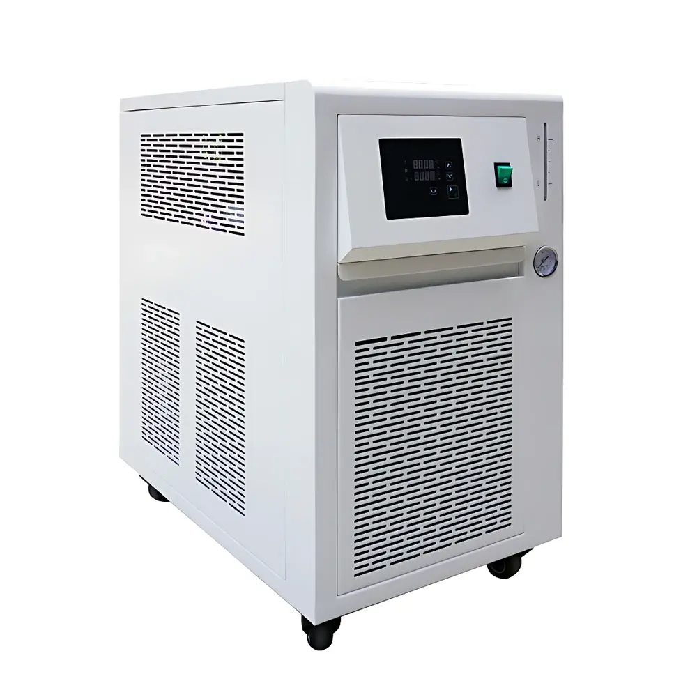 Tongzhou Weipu K-Series Circulating Chiller for Medium-to-Large Rotary Evaporators and Fermentation Bioreactors