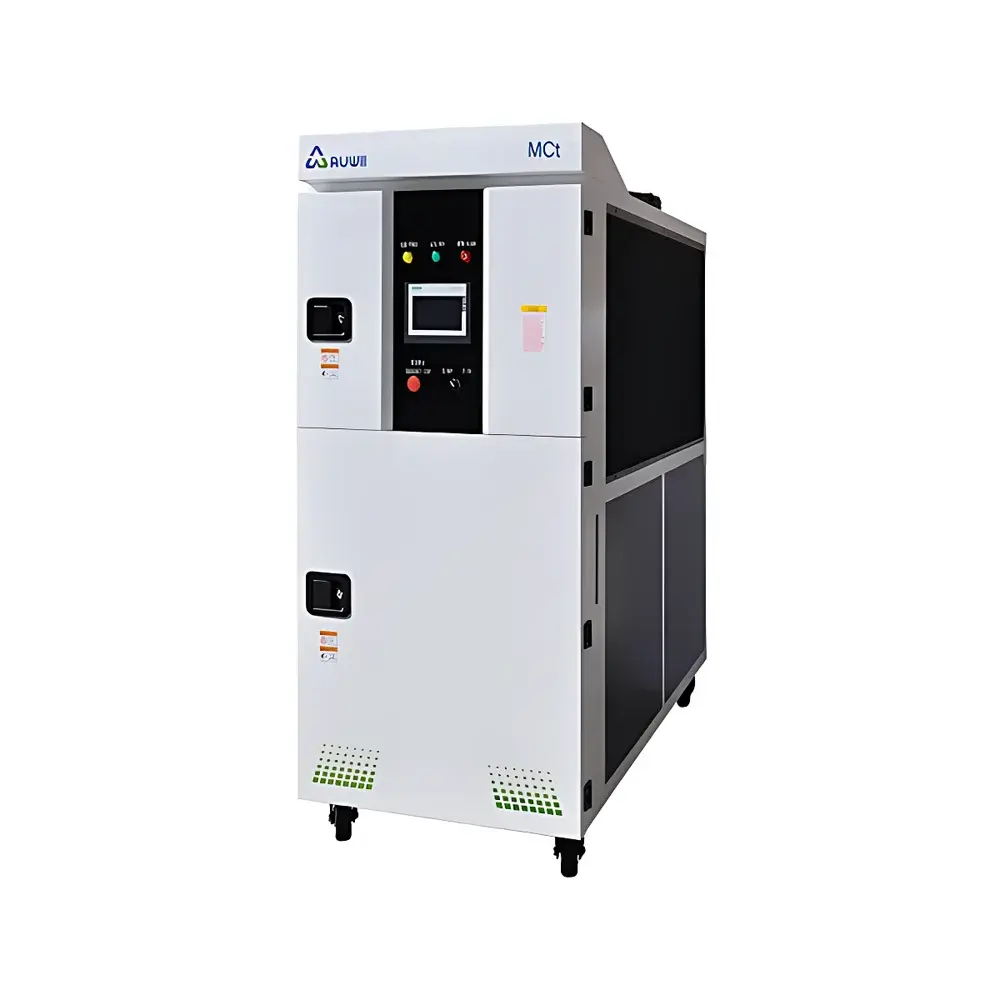 Tongzhou Weipu MCT Series Integrated Circulating Chiller for EV Motor & Powertrain Thermal Testing