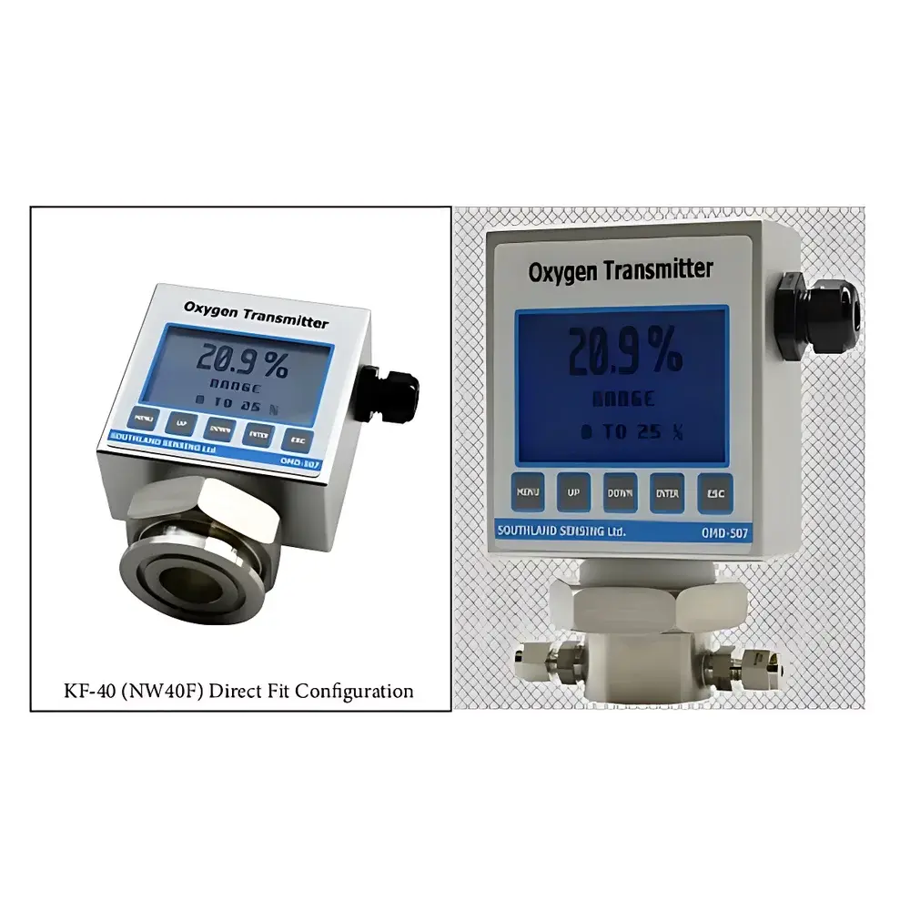 Southland Sensing OMD-507 Glovebox-Specific Oxygen Analyzer