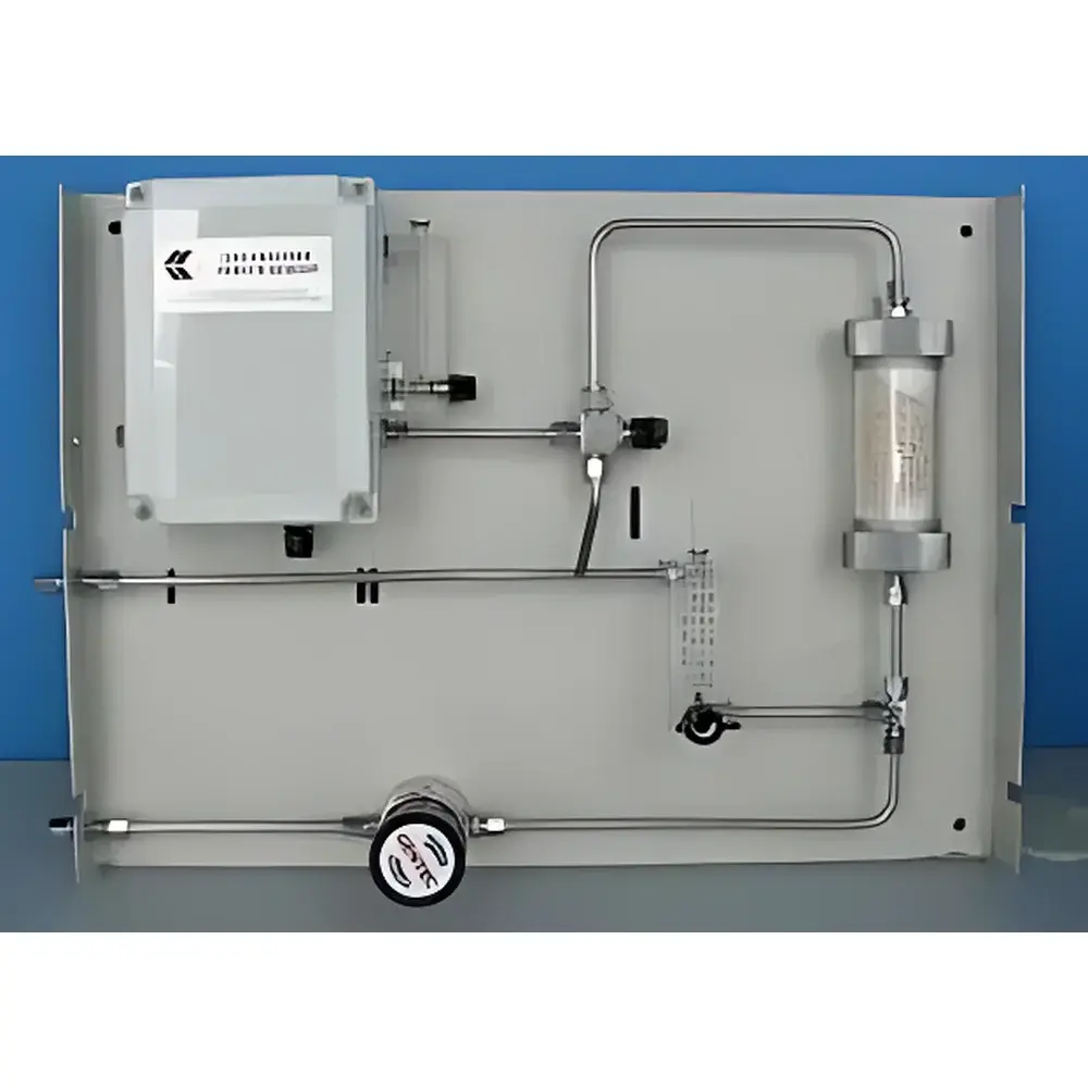ADEV-5866 Thermal Conductivity Hydrogen Analyzer