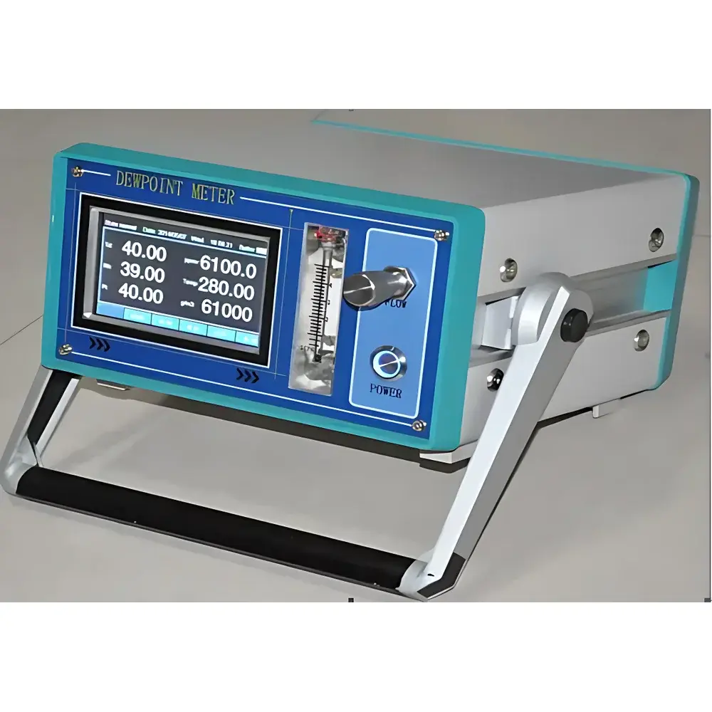 ADEV-SRL DP8000 Portable Dew Point Meter