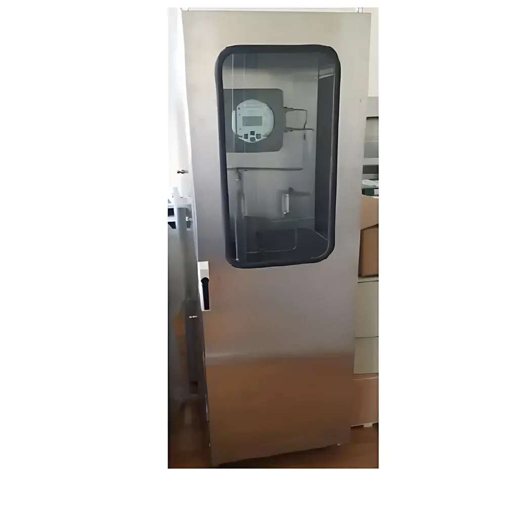 QXT-3000 Hydrogen Purity Monitoring System for Generator Cooling