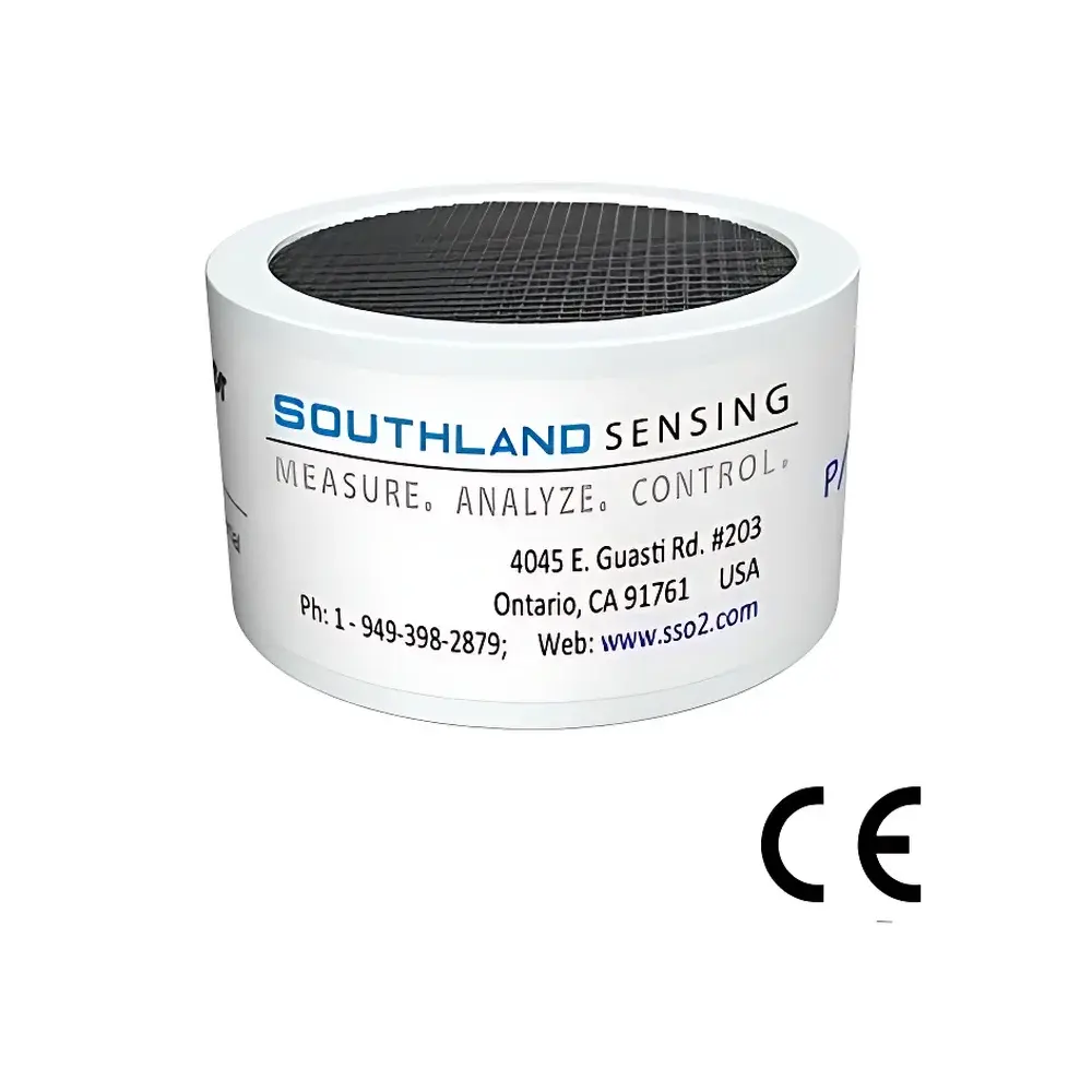 Southland Sensing TO2-1T-xL PPM-Level Electrochemical Oxygen Sensor