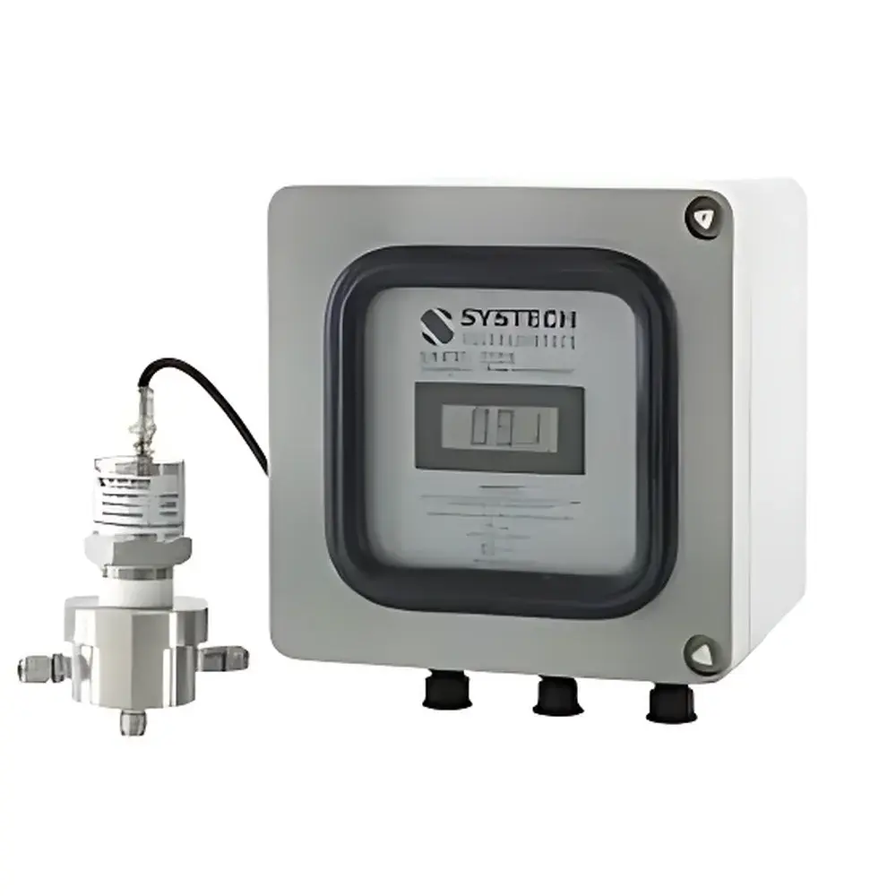 Systech EC91 Oxygen Analyzer