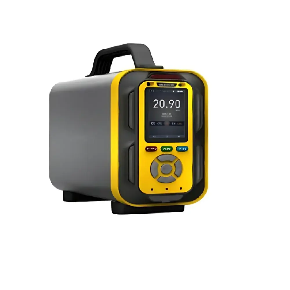GAS600 Portable Biogas Analyzer